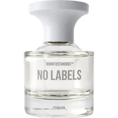 No Labels by Borntostandout