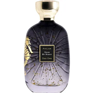 Noir by Night Edition Limitée by Atelier des Ors bottle