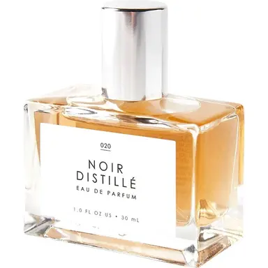 Noir Distillé by Le Monde Gourmand bottle