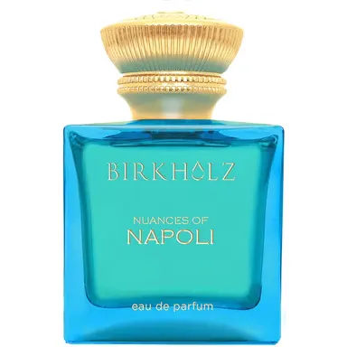 Nuances of Napoli by Birkholz bottle