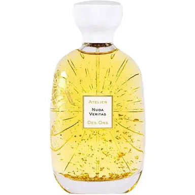 Nuda Veritas Edition Limitée by Atelier des Ors bottle
