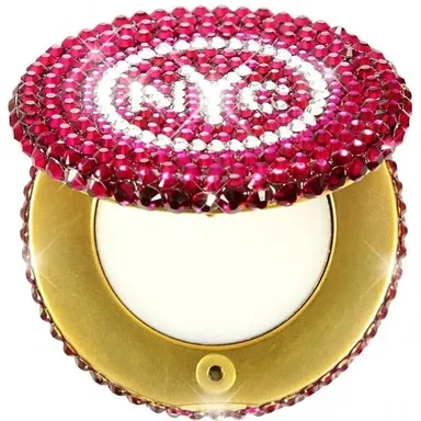 Nuits de Noho Ruby Swarovski by Bond No.9 bottle