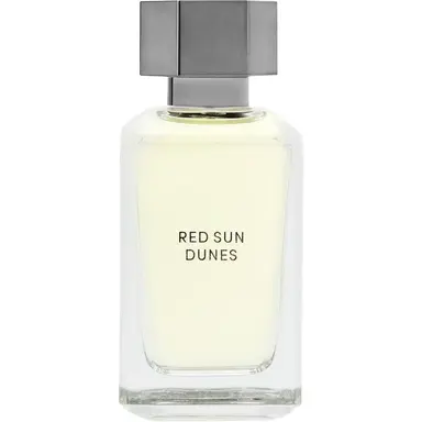 Number 4: Red Sun Dunes by Zara bottle