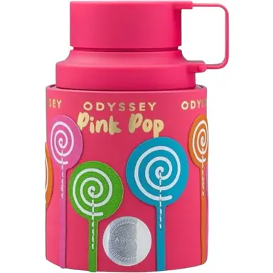 Odyssey Pink Pop by Armaf bottle