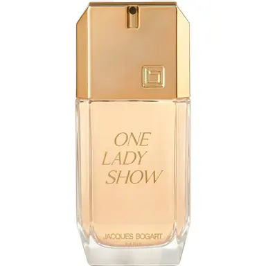 One Lady Show by Jacques Bogart