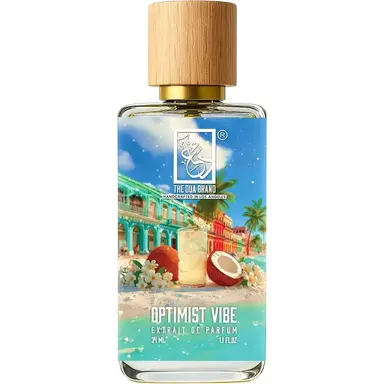 Optimist Vibe by The Dua Brand bottle