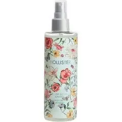 Orange Blossom & Neroli by Hollister bottle