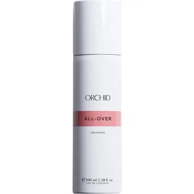 Orchid All-Over by Zara bottle