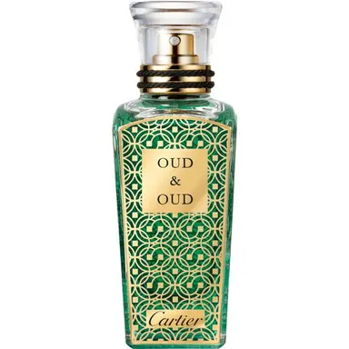Oud & Oud Limited Edition by Cartier bottle