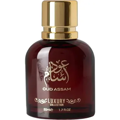 Oud Assam by Lattafa bottle