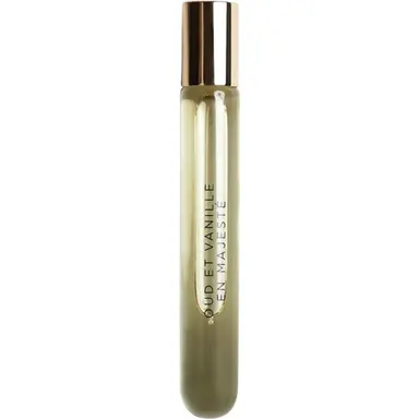 Oud et Vanille en Majeste by Zara bottle