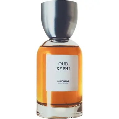 Oud Kyphi by ByNomads