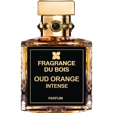 Oud Orange Intense by Fragrance du Bois bottle