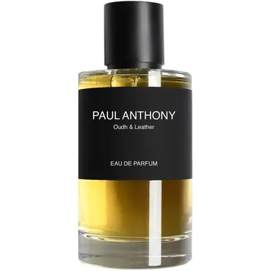 Oudh & Leather by Paul Anthony