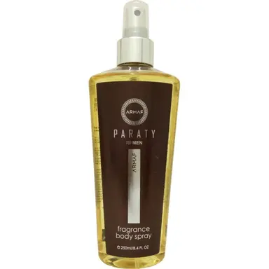 Paraty for Men by Armaf bottle