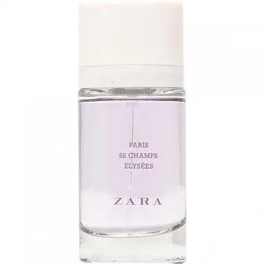 Paris 92 Champs Élysées by Zara bottle