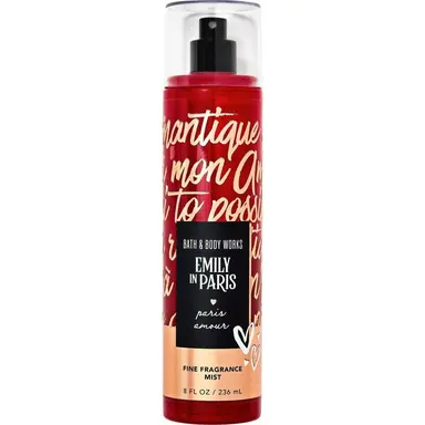 Paris Amour by Bath & Body Works bottle