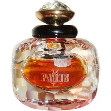 Paris Edition Cristal Numérotée by Yves Saint Laurent bottle