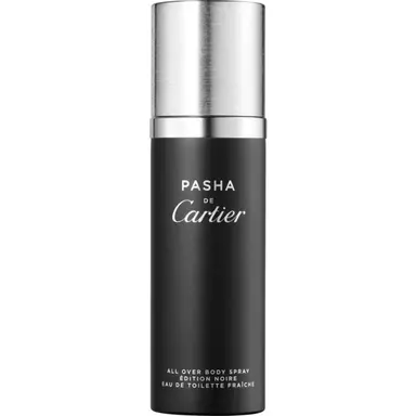Pasha de Cartier Édition Noire by Cartier bottle