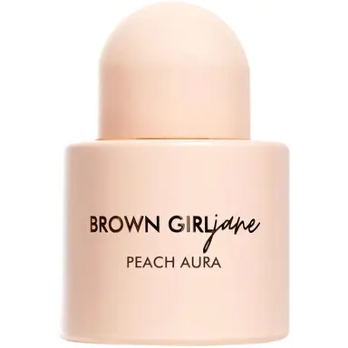 Peach Aura by Brown Girl Jane bottle