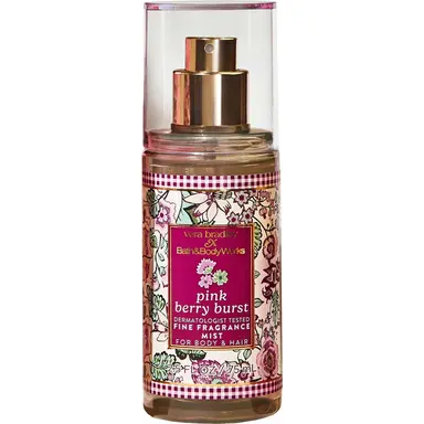 Pink Berry Burst by Bath & Body Works bottle