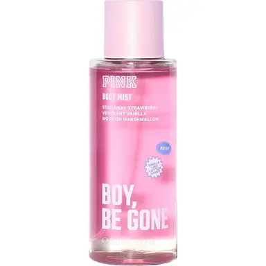 Pink - Boy, Be Gone by Victoria's Secret bottle