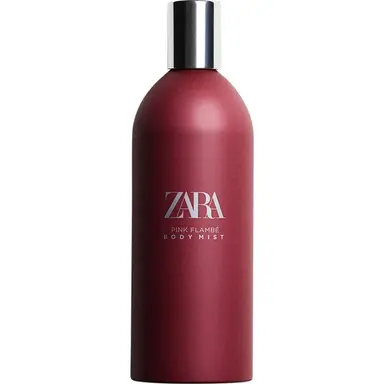 Pink Flambé by Zara bottle
