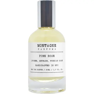 Pink Rose by Montagne Parfums bottle