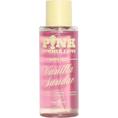 Pink - Vanilla Sundae by Victoria's Secret bottle