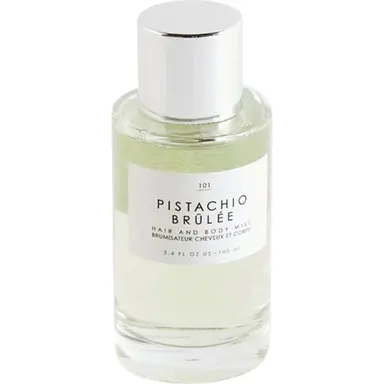 Pistachio Brûlée by Le Monde Gourmand bottle