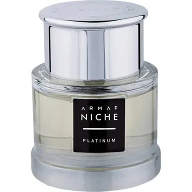 Platinum by Armaf bottle