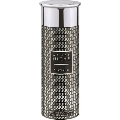 Platinum by Armaf bottle