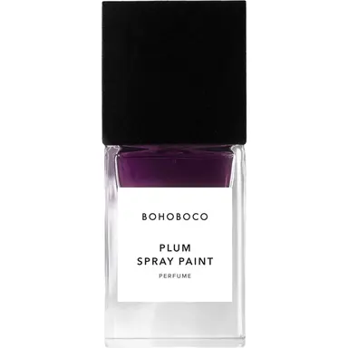 Plum Spray Paint by Bohoboco