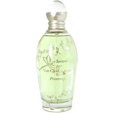 Printemps by Van Cleef Arpels bottle