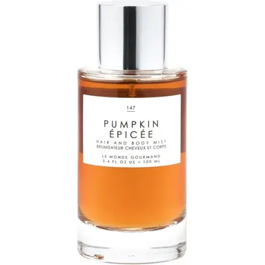Pumpkin Épicée by Le Monde Gourmand bottle