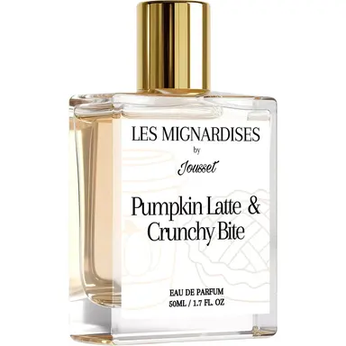 Pumpkin Latte & Crunchy Bite by Jousset Parfums