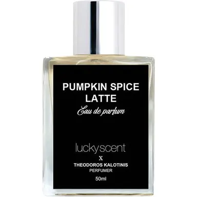 Pumpkin Spice Latte by Theodoros Kalotinis bottle