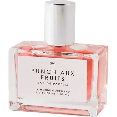 Punch aux Fruits by Le Monde Gourmand bottle