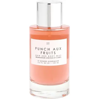 Punch aux Fruits by Le Monde Gourmand bottle