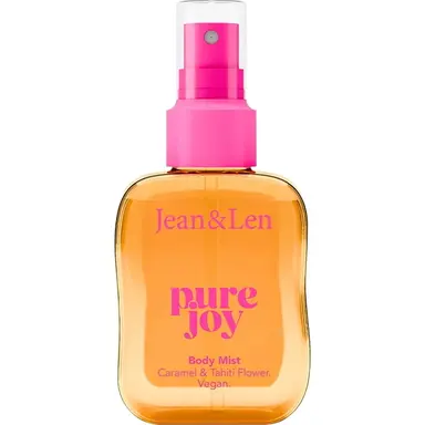 Pure Joy by Jean Len bottle