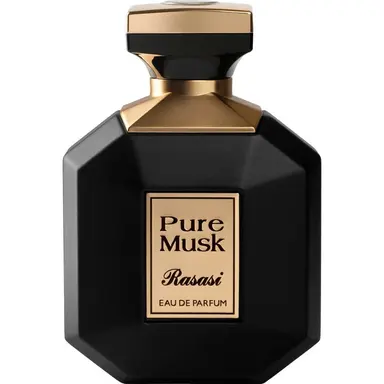 Pure Musk by Rasasi bottle