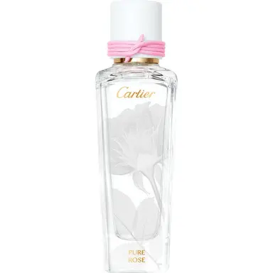 Pure Rose by Cartier bottle