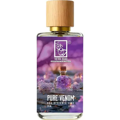 Pure Venom by The Dua Brand bottle