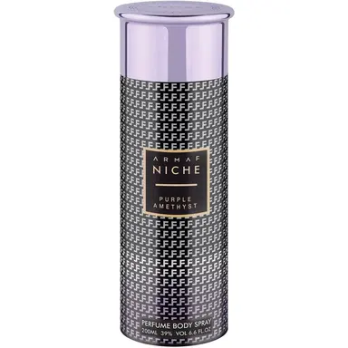 Purple Amethyst by Armaf bottle