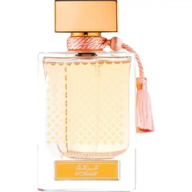 Qasamat Morhaf by Rasasi bottle