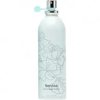 Rain Kissed Petals by Bershka bottle