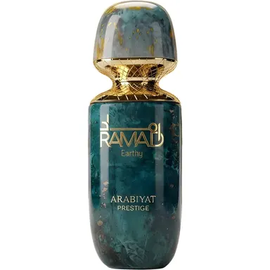 Ramad Earthy by Arabiyat bottle