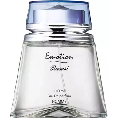 Emotion for Men by Rasasi bottle