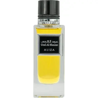Oud Al Shams by Rasasi bottle
