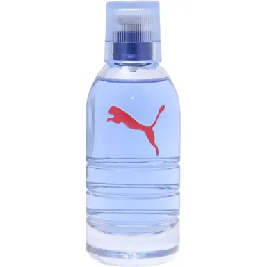 Red&White Man by Puma